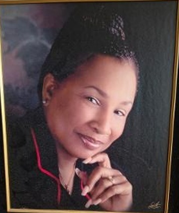 Portrait of Sederia Henderson, LMFT